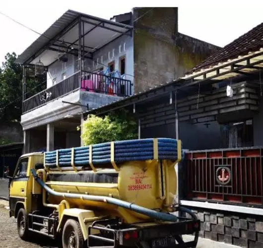 Sedot WC kaliurang Terdekat