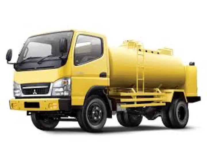 SEDOT WC SAMPAI HABIS di Kaliurang
